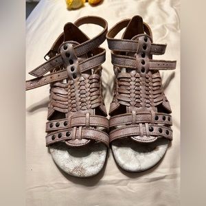 Bedstu Gladiator sandals size 7